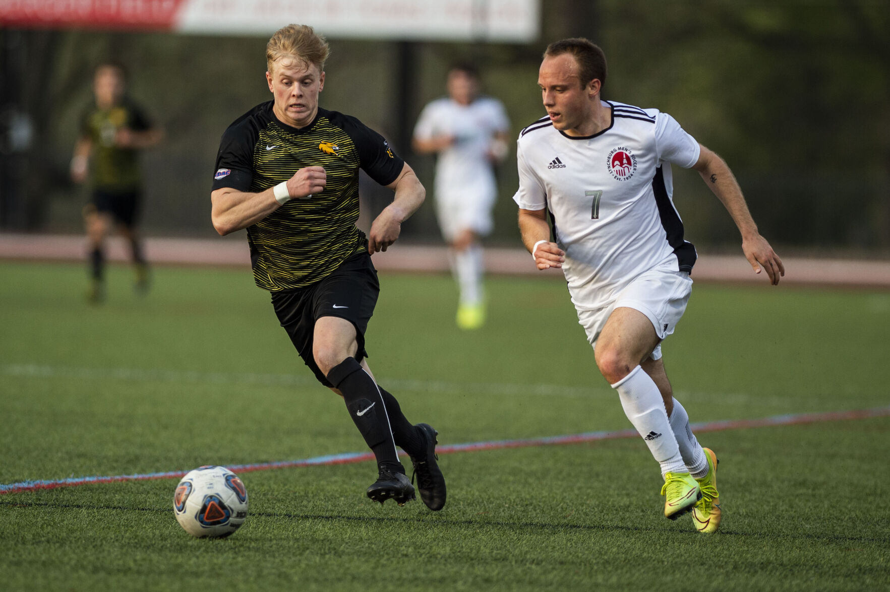 Lynchburg vs. Randolph men's soccer